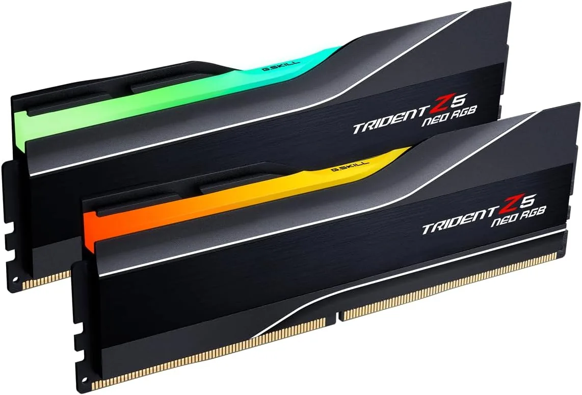 G.Skill Trident Z5 Neo RGB 32GB (2x16GB) 6000MHz CL30