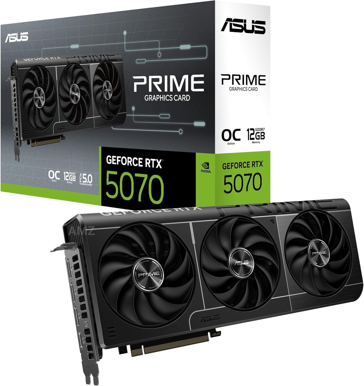 Asus Prime NVIDIA GeForce RTX 5070