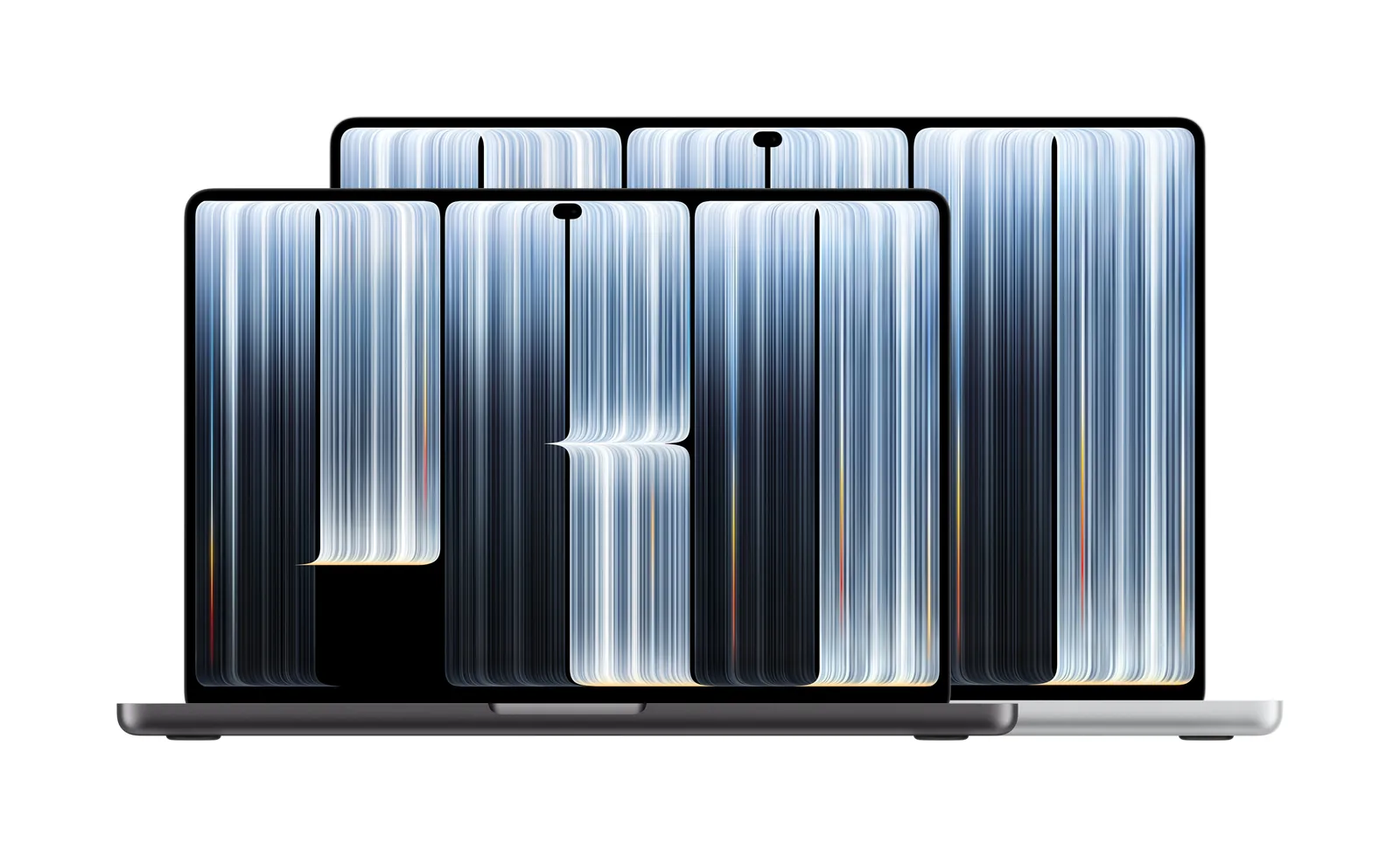 Apple unveils its first touchscreen MacBook Pro with an OLED display