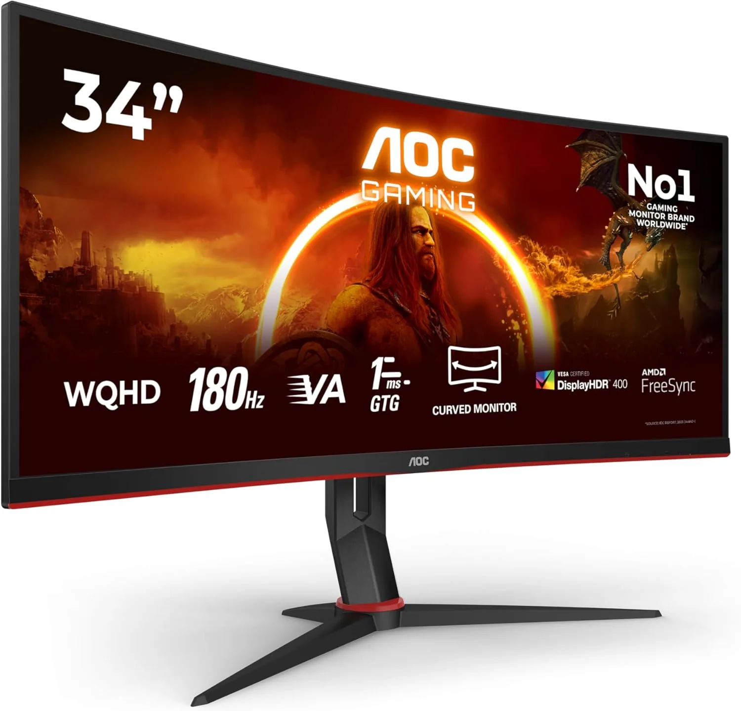 AOC CU34G2XP