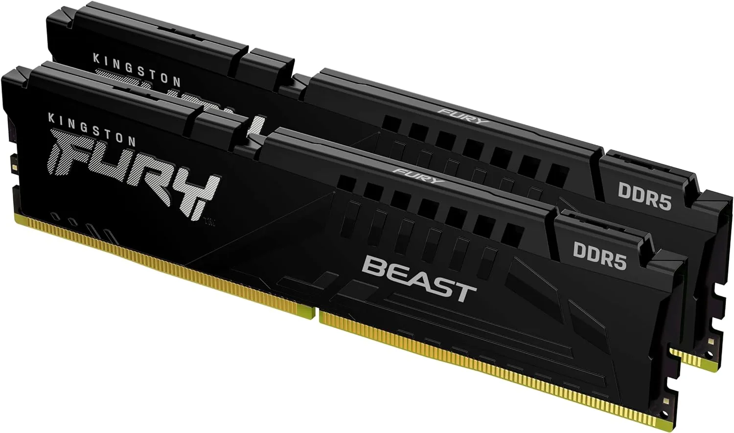 Kingston FURY Beast DDR5 32GB (2x16GB) 6000MHz