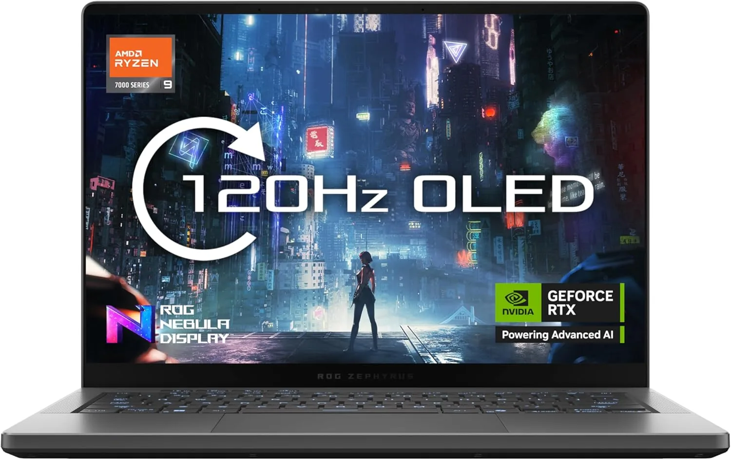 ASUS ROG Zephyrus G14 (2025)