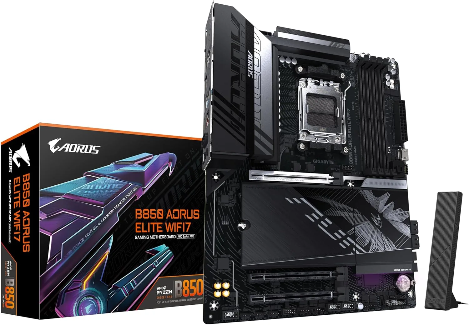Gigabyte B850 Aorus Elite WiFi7