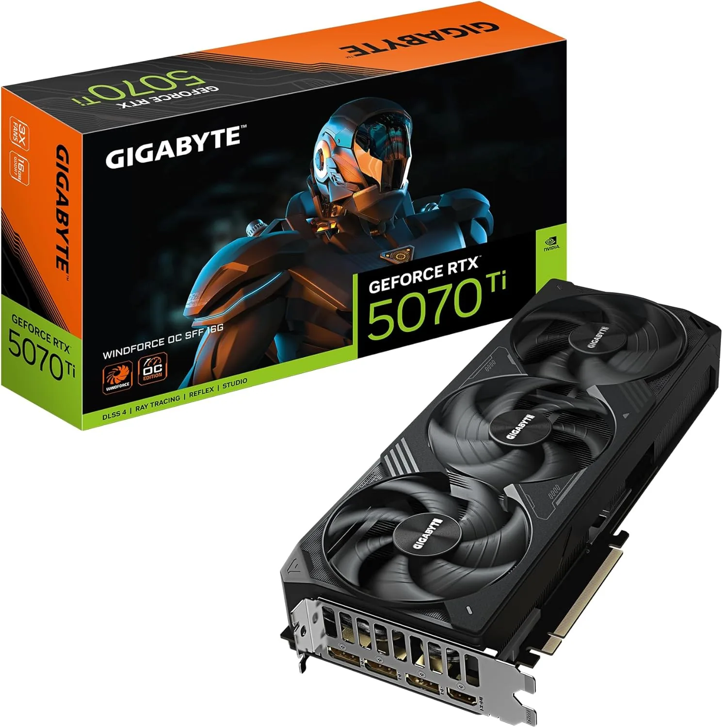 Gigabyte GeForce RTX 5070 Ti