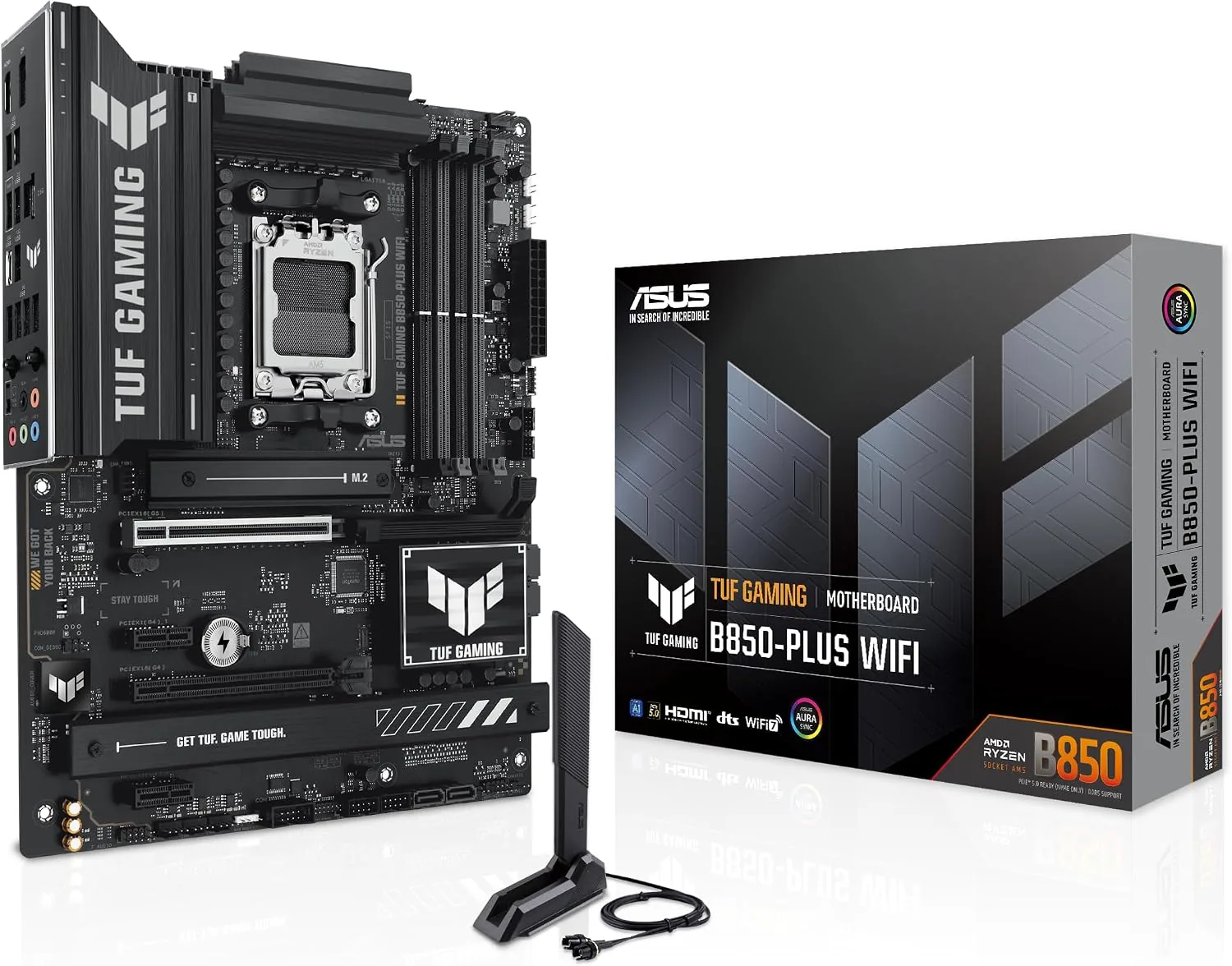 ASUS TUF Gaming B850-Plus WiFi