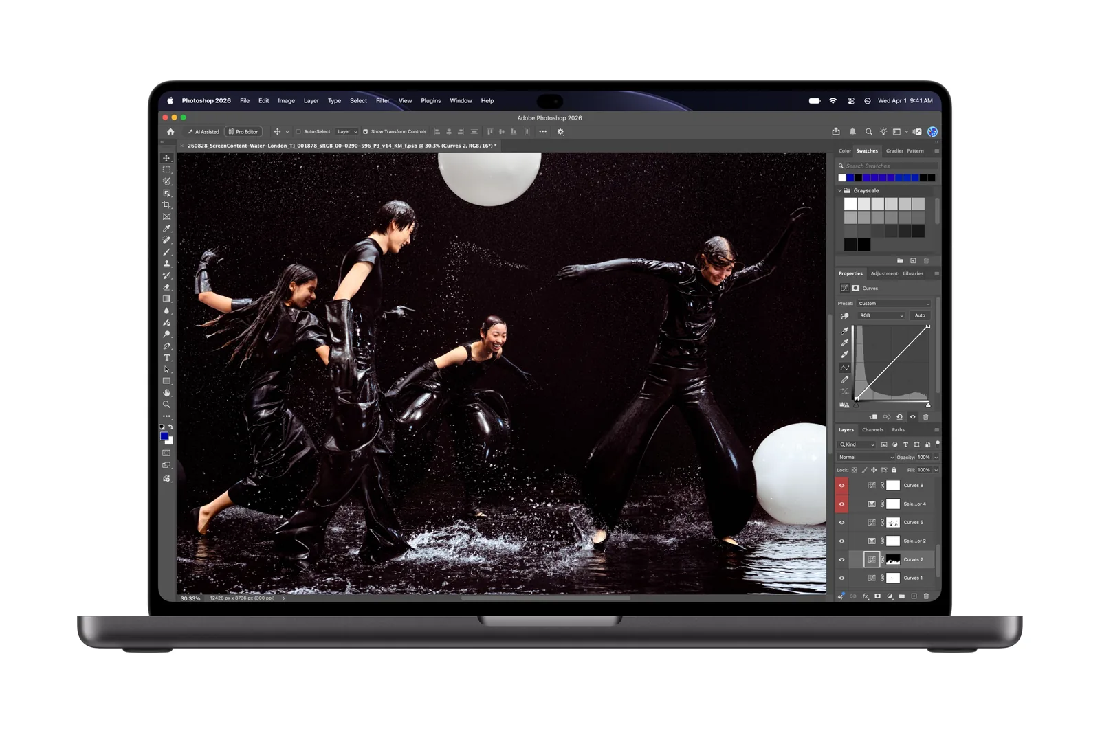 Apple unveils its first touchscreen MacBook Pro with an OLED display