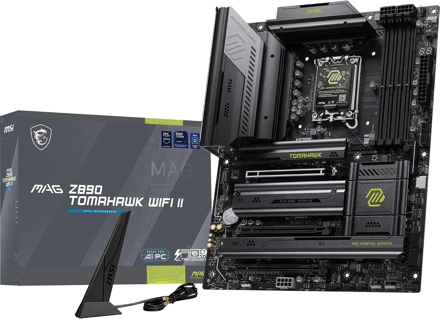 MSI MAG Z890 Tomahawk WiFi